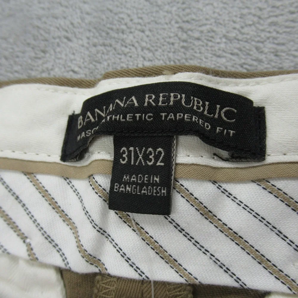 Banana Republic 31 comfortable fast